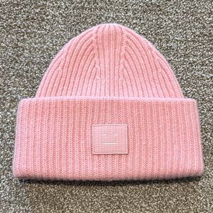 Acne Studios beanie
